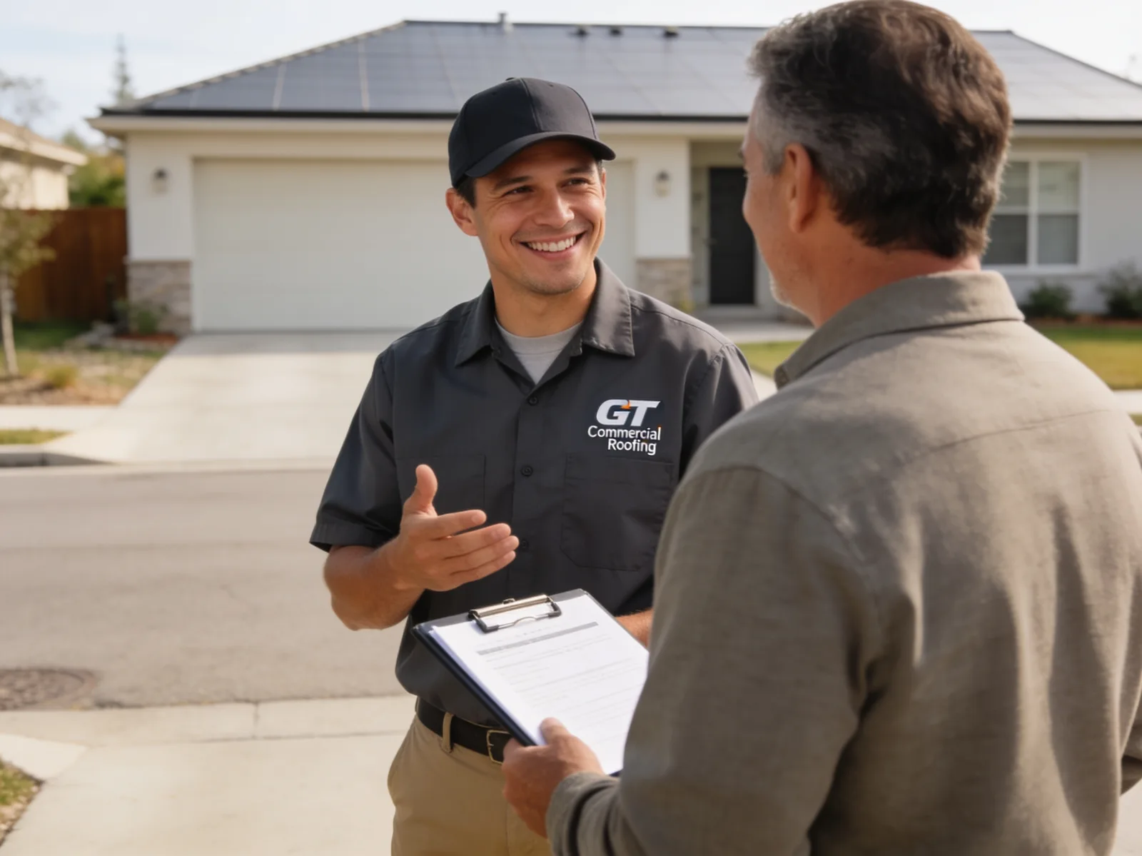 Flat Roof Repair Upsala, MN FAQs